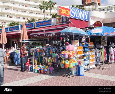 buy fashion in playa de las américas